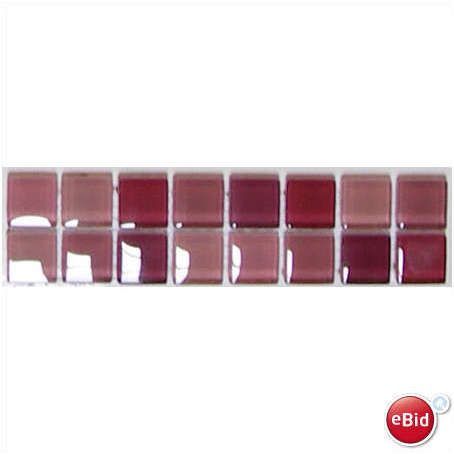 Polished Glass Mosaic - Spring