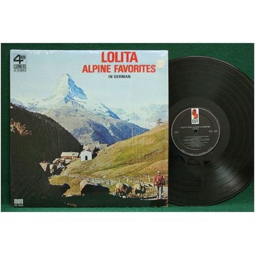 Lolita - Alpine Favorites in German - FCL 4232 - VG