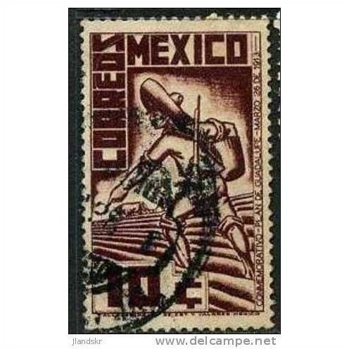 1938 Michel 744 - fine used (o)