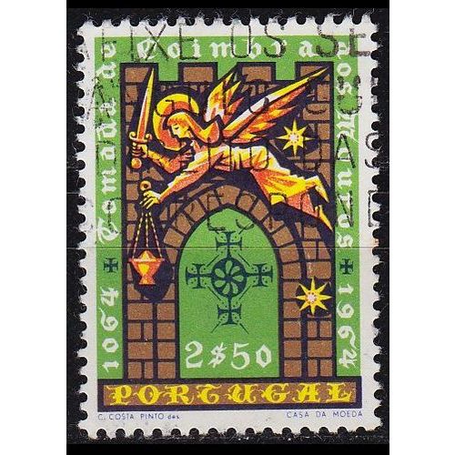 PORTUGAL [1965] MiNr 0980 ( O/used )