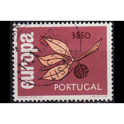 PORTUGAL [1965] MiNr 0991 ( O/used ) CEPT