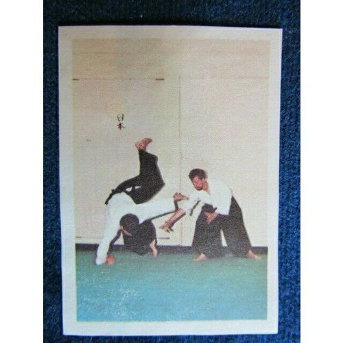 Unusual Sports 1968 ~ Jacques Chocolates Belgium Sports Sticker Variants (e9)