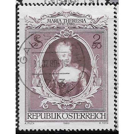 1980 Michel 1638 - fine used (o)