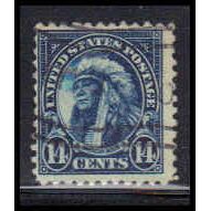 Used 565 14c American Indian Average Plus RA2086