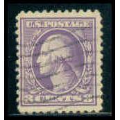 Used 530 3c George Washington Fine M08899