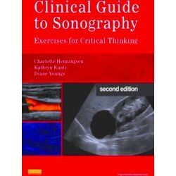 Clinical Gde To Sonography 2E