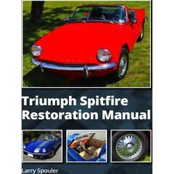 Triumph Spitfire Restoration Manual