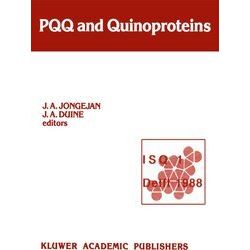 Pqq and Quinoproteins