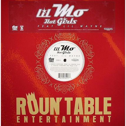 Lil Mo* Feat. Lil Wayne - Hot Girls (12") (Mint (M)) - 3520956563