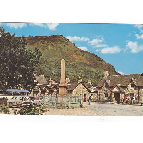 Kinloch Rannoch Perthshire Postcard (PER76632)