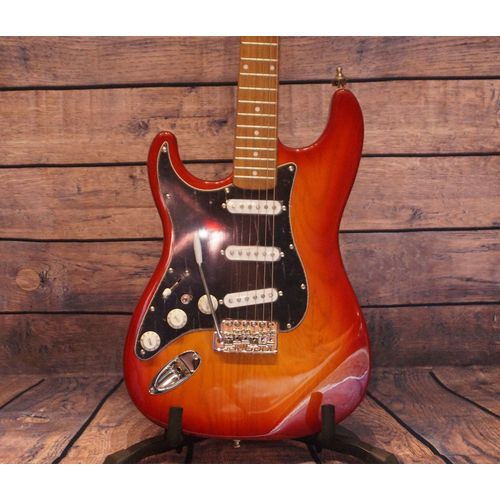 GJ custom built guitars #058 Strat