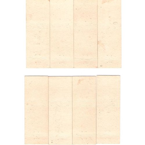 ID Moscow Matchcover Set Pin Up / Nudes / Girlie / Glamour Limp In Leap Ou~171