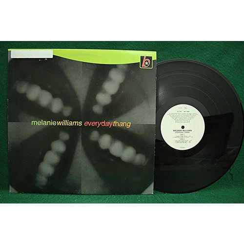 Melanie Williams - Everyday Thang - 12” Single - 49 77652 - NM