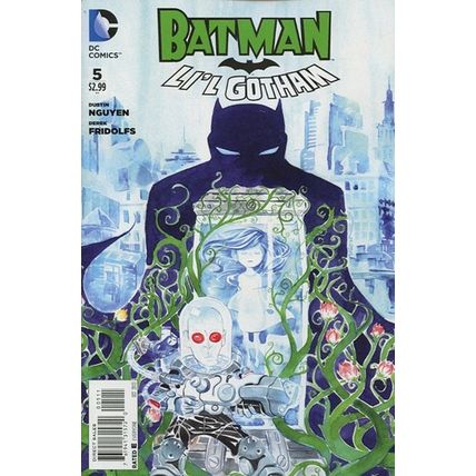 Batman: Lil Gotham (Vol 1) # 005 NM MODERN AGE COMICS