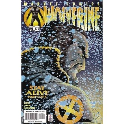 Wolverine (Vol 1) # 170 NM MODERN AGE COMICS