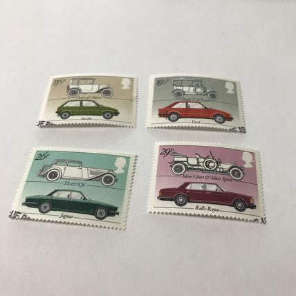 1982 .. British motor industry