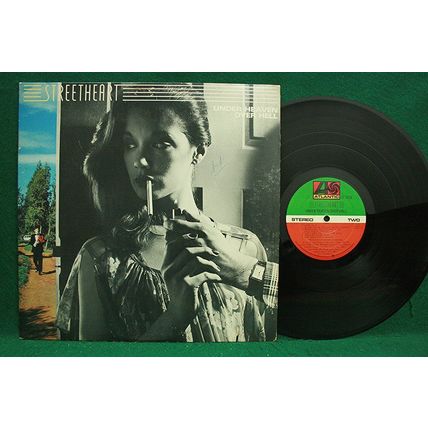 Streetheart - Under Heaven Over Hell - SD 19228 - EX+