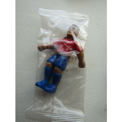 Nestle 1998 Nesquik Kicking Footballer France 98 Variants (ef9)
