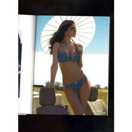 AUBADE Paris 2013 FRENCH LINGERIE CATALOG #129~COLOR/B&W LIKE NEW SEXY!!