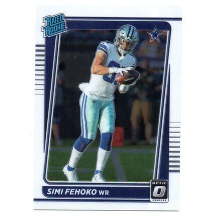 OPTIC RATED ROOKIE SIMI FEHOKO