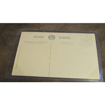 Early Boots Cash Chemist Postcard -The University, Nottingham