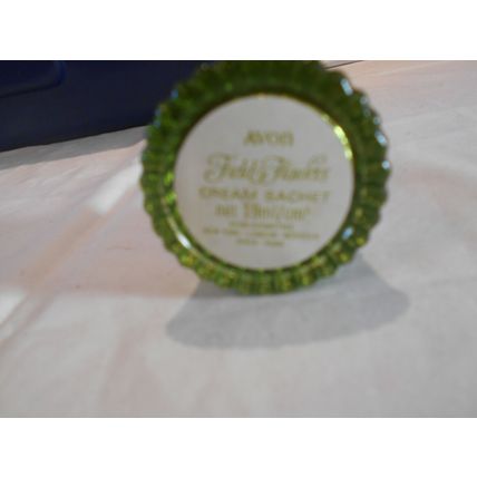 AVON FIELD FLOWERS PERFUME POT