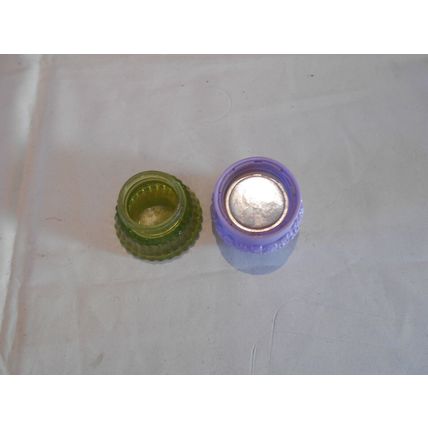 AVON FIELD FLOWERS PERFUME POT