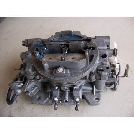 1969 DODGE SUPER BEE PLYMOUTH ROAD RUNNER 383 HP CARBURETOR OEM CARTER #4682