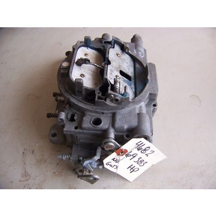 1969 DODGE SUPER BEE PLYMOUTH ROAD RUNNER 383 HP CARBURETOR OEM CARTER #4682