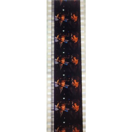 Pk GEB - M - MIX - C 056d . 1 STRIP OF 5 - 35MM FILM CELLS. ( )