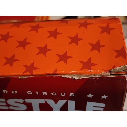 HexBug Nitro Circus World Famous Airbound Stunt Toys FreeStyle Brand New!