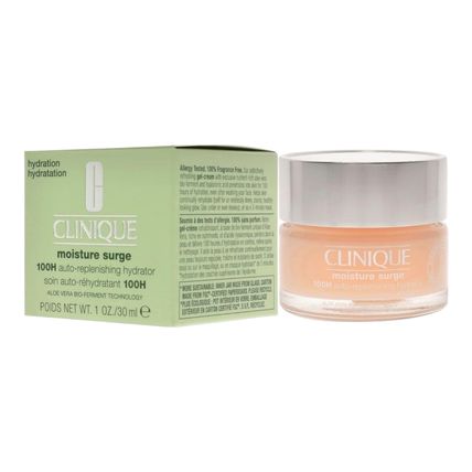 Clinique Moisture Surge 100h Auto Replenishing Hydrator 30ml Genuine New