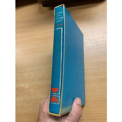 1973 FOLIO SOCIETY FERNANDO DE ROJAS "THE SPANISH BAWD" BOOK & SLIPCASE (P4)
