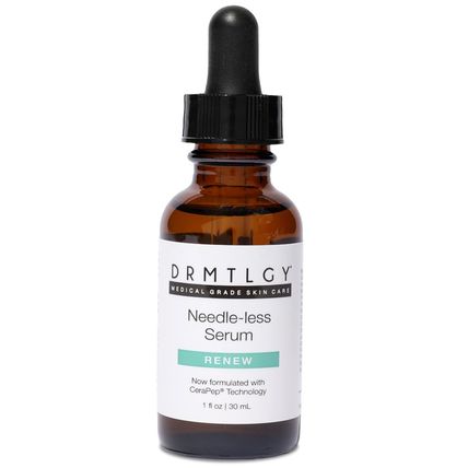 DRMTLGY Needle-Less Serum - Anti-Aging Serum for Fine Lines & Wrinkles - Niacina