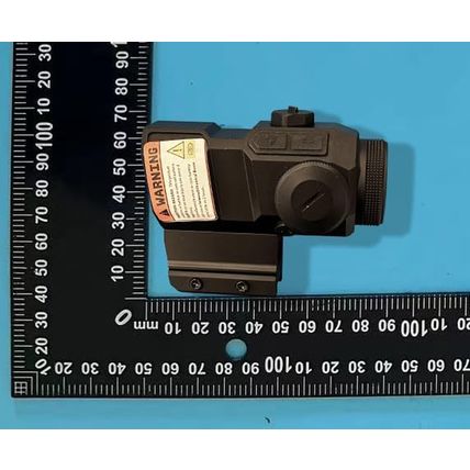 Monstrum Cyborg Prism Scope Series