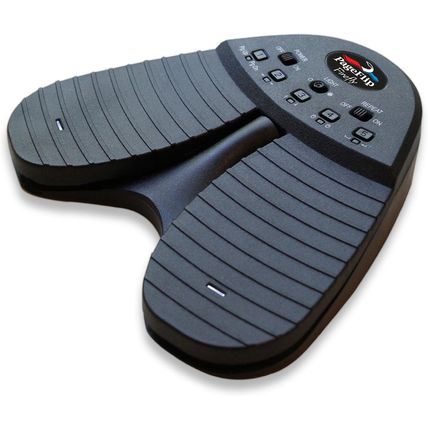 Firefly Premium Bluetooth/Usb Page Turner Pedal