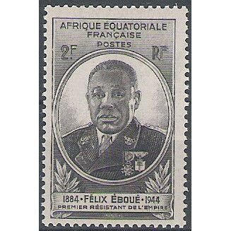 AEF N° 206 YVERT NEUF ** ( MNH )