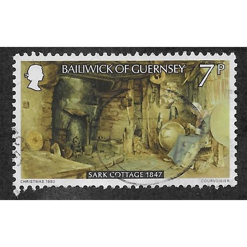 GUE 1980 7P 'CHRISTMAS' FINE USED (EBID52-852)