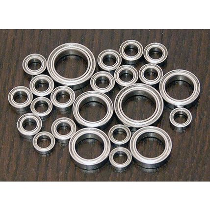 (23pcs) CORALLY MINI ASSASSIN Metal Sealed Ball Bearing Set