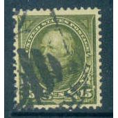 Used 284 15c Henry Clay Fine Plus M05643