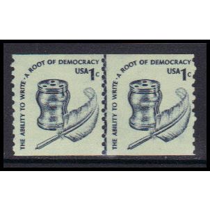 1811 1c Inkwell Very Fine MNH CLP KA9438