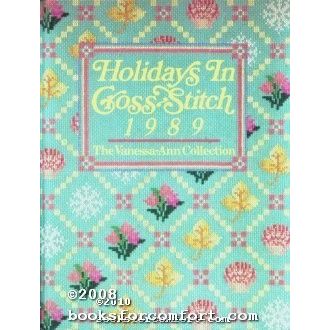 Holidays in Cross-Stitch 1989, The Vanessa-Ann Collection
