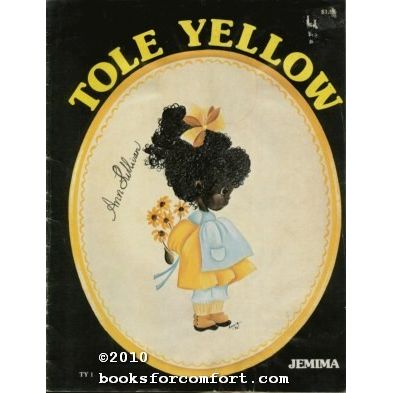 Tole Yellow TY1