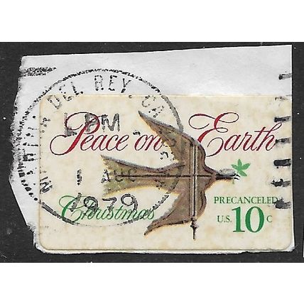 1975 Michel 1162 - fine used (o) - on paper