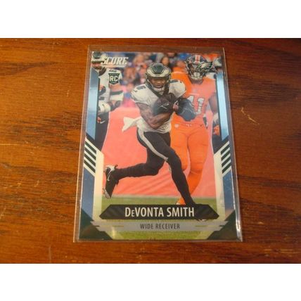 2021 Panini Prestige/Chronicles, 3-Different Rc Cards, DeVONTA SMITH RC, Eagles