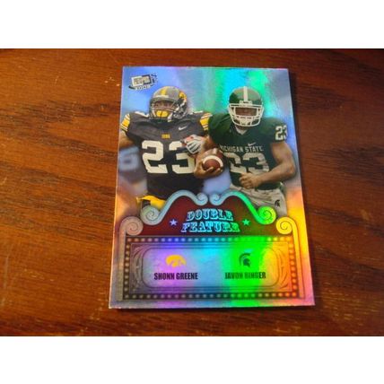 2009 Press Pass, Double Feature, 3-Cards, Stars, COFFEE/MORENO, ++