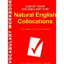 Check Your Vocabulary For Natural English Collocations