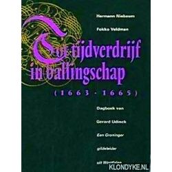 Tot Tydverdryf In Ballingschap 1663-1665