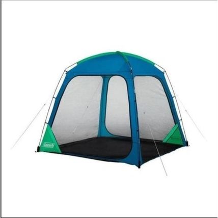 Coleman Skyshade Screen Dome Canopy Tent, 8x8 Portable Screen Shelter