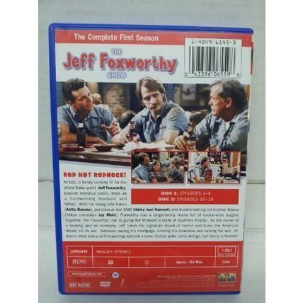 The Jeff Foxworthy Show - The Complete First Season [DVD]